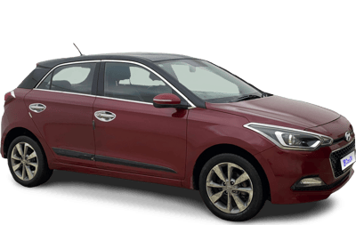2017 Hyundai Elite i20 - Hatchback - Petrol - Manual - ₹4.39 lakh