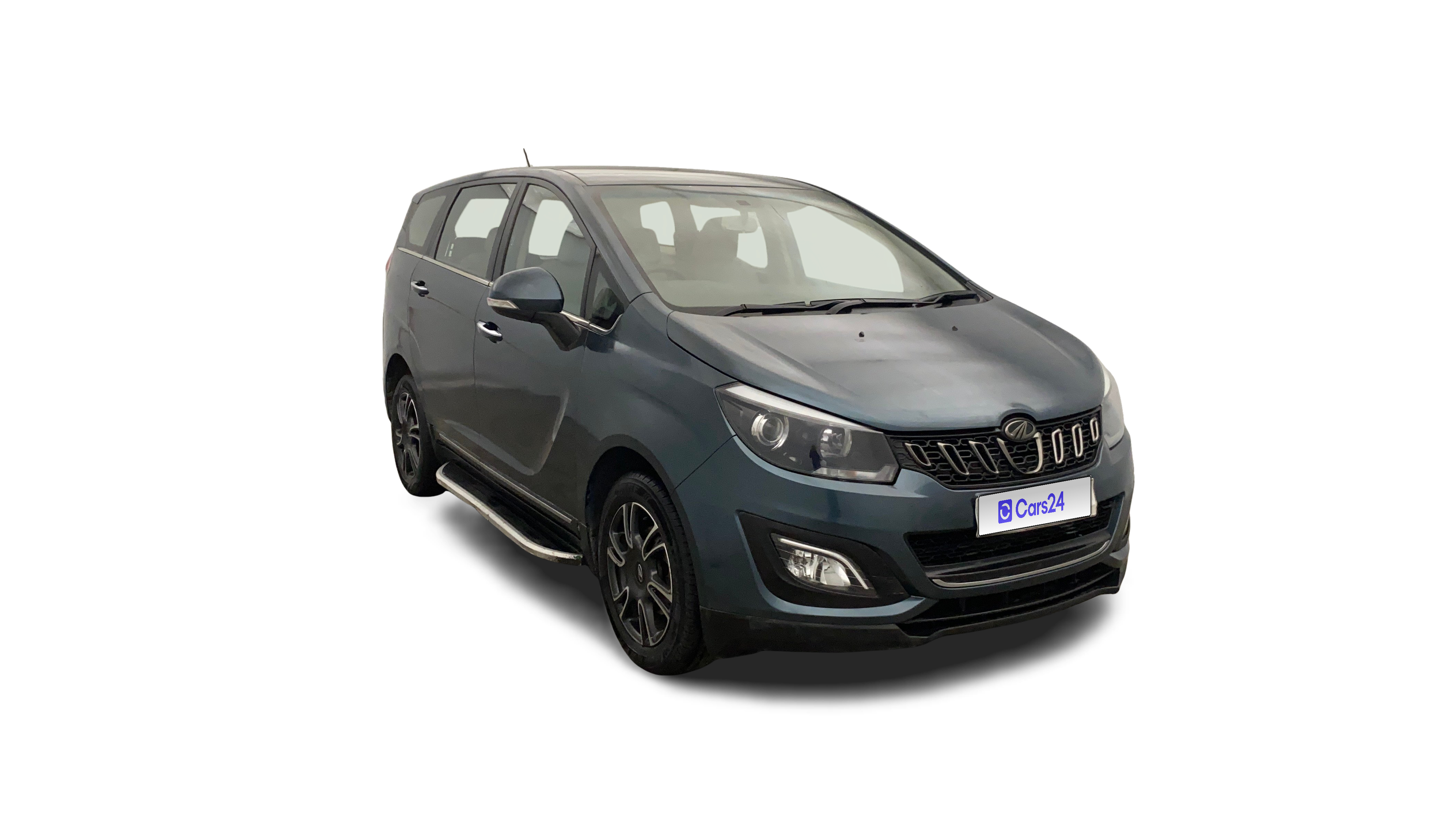 2018 Mahindra MARAZZO - SUV - Diesel - Manual - ₹5.04 lakh