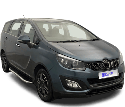 2018 Mahindra MARAZZO - SUV - Diesel - Manual - ₹5.04 lakh