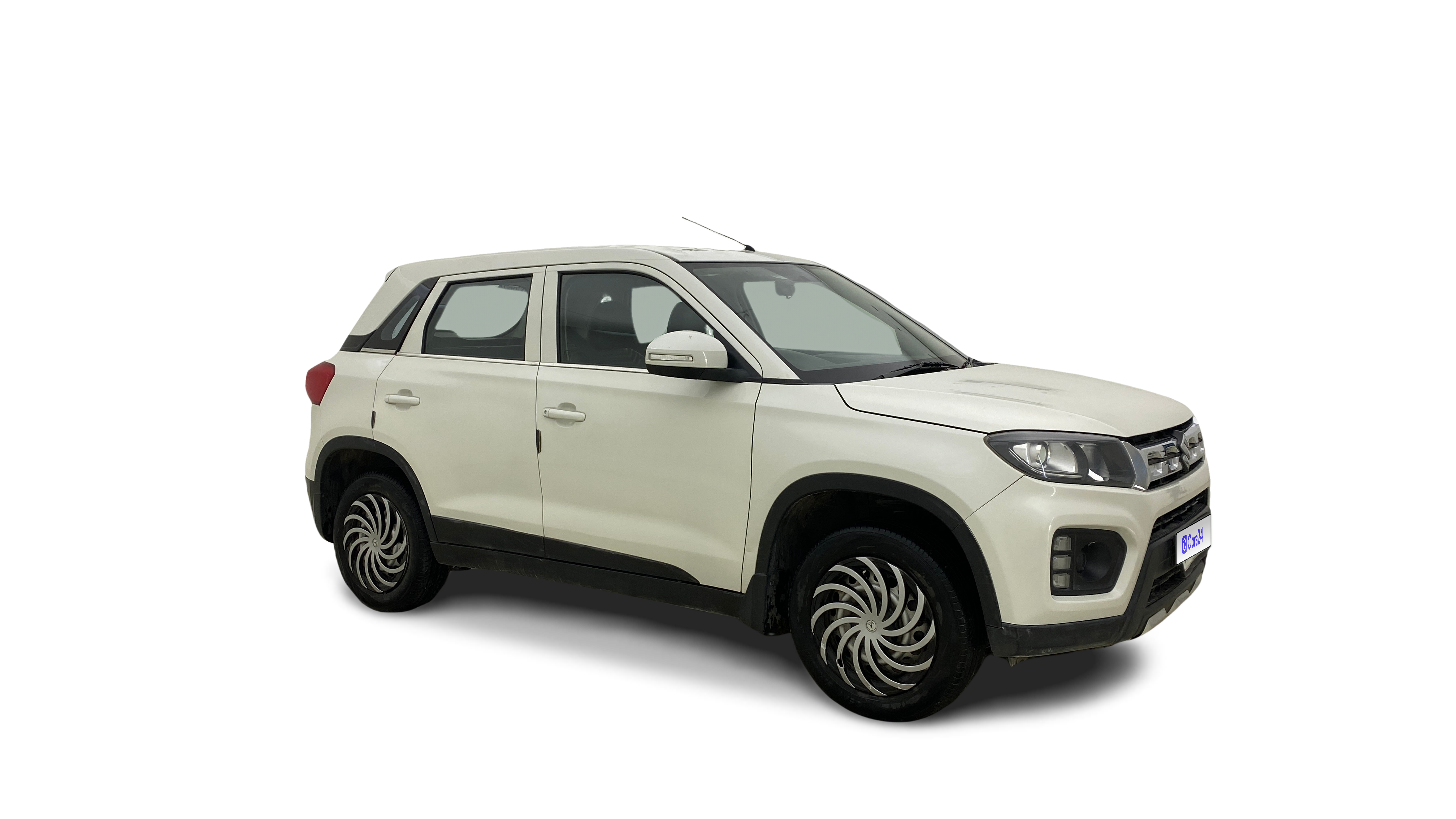 2022 Maruti Vitara Brezza - SUV - Petrol - Manual - ₹5.63 lakh