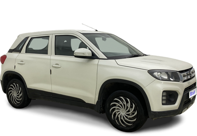 2022 Maruti Vitara Brezza - SUV - Petrol - Manual - ₹5.63 lakh