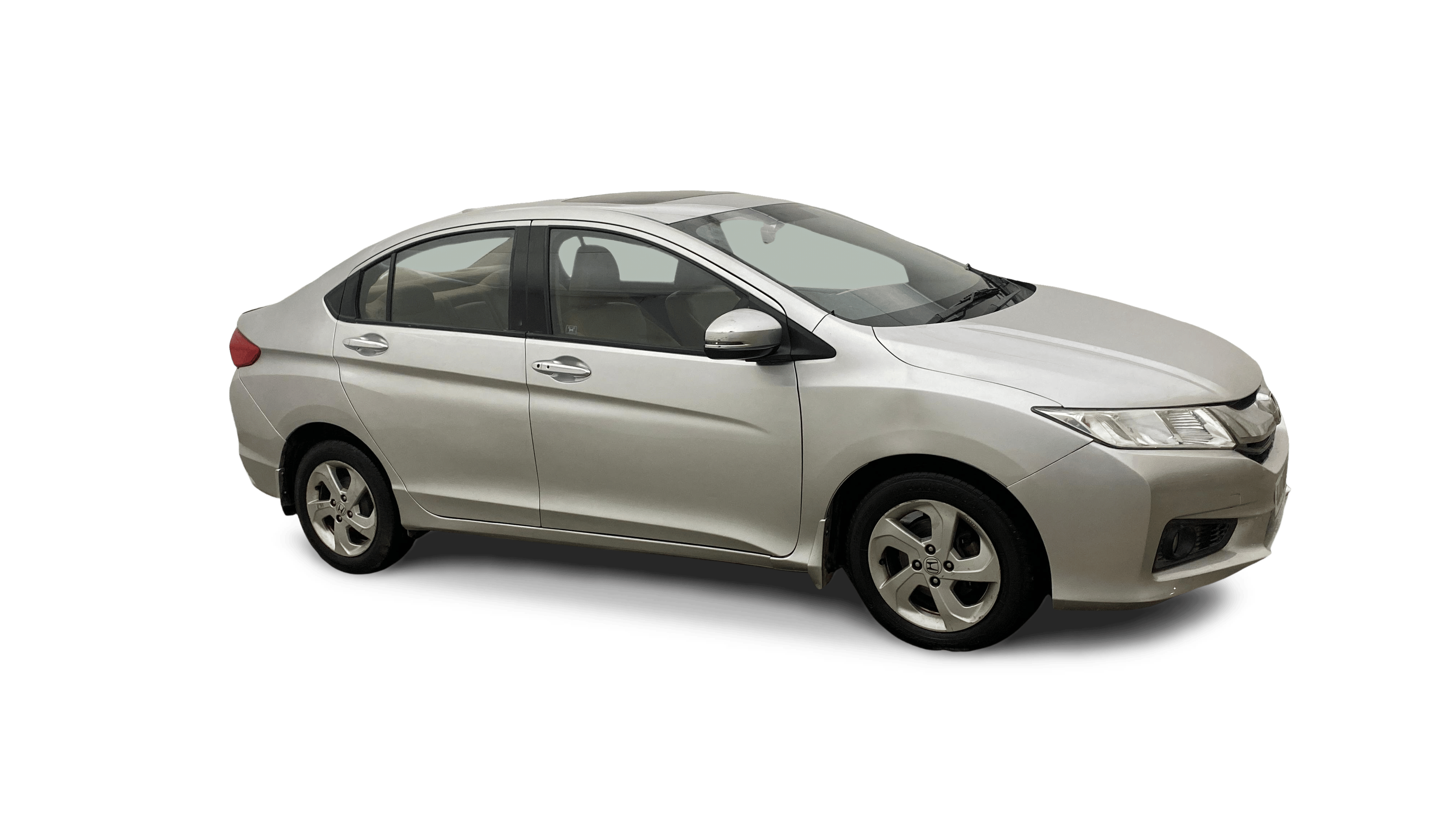 2016 Honda City - Sedan - Petrol - Automatic - ₹5.91 lakh