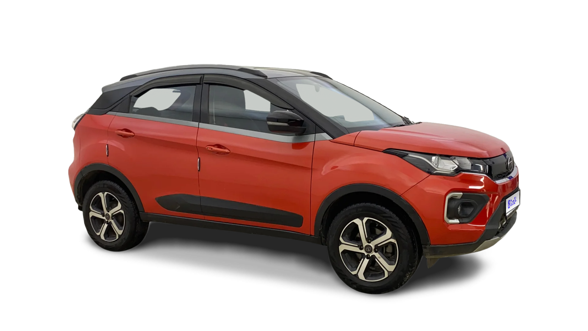 2021 Tata NEXON - SUV - Petrol - Manual - ₹5.41 lakh