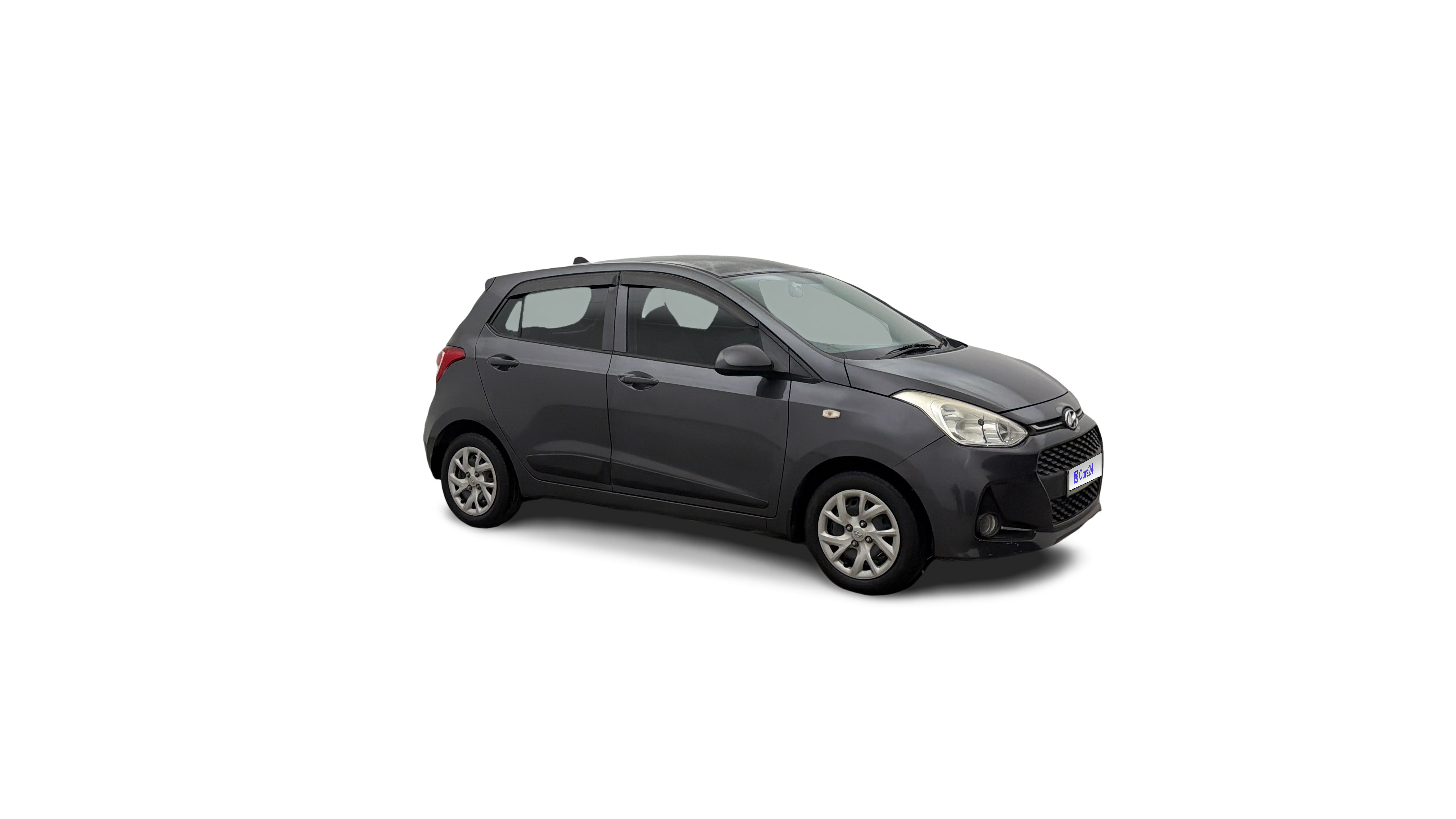 2017 Hyundai Grand i10 - Hatchback - Petrol - Manual - ₹4.00 lakh