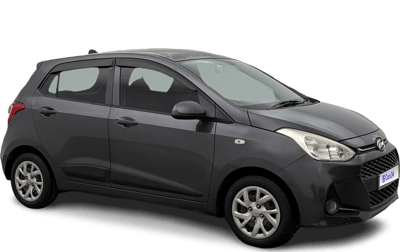 2017 Hyundai Grand i10 - Hatchback - Petrol - Manual - ₹4.00 lakh