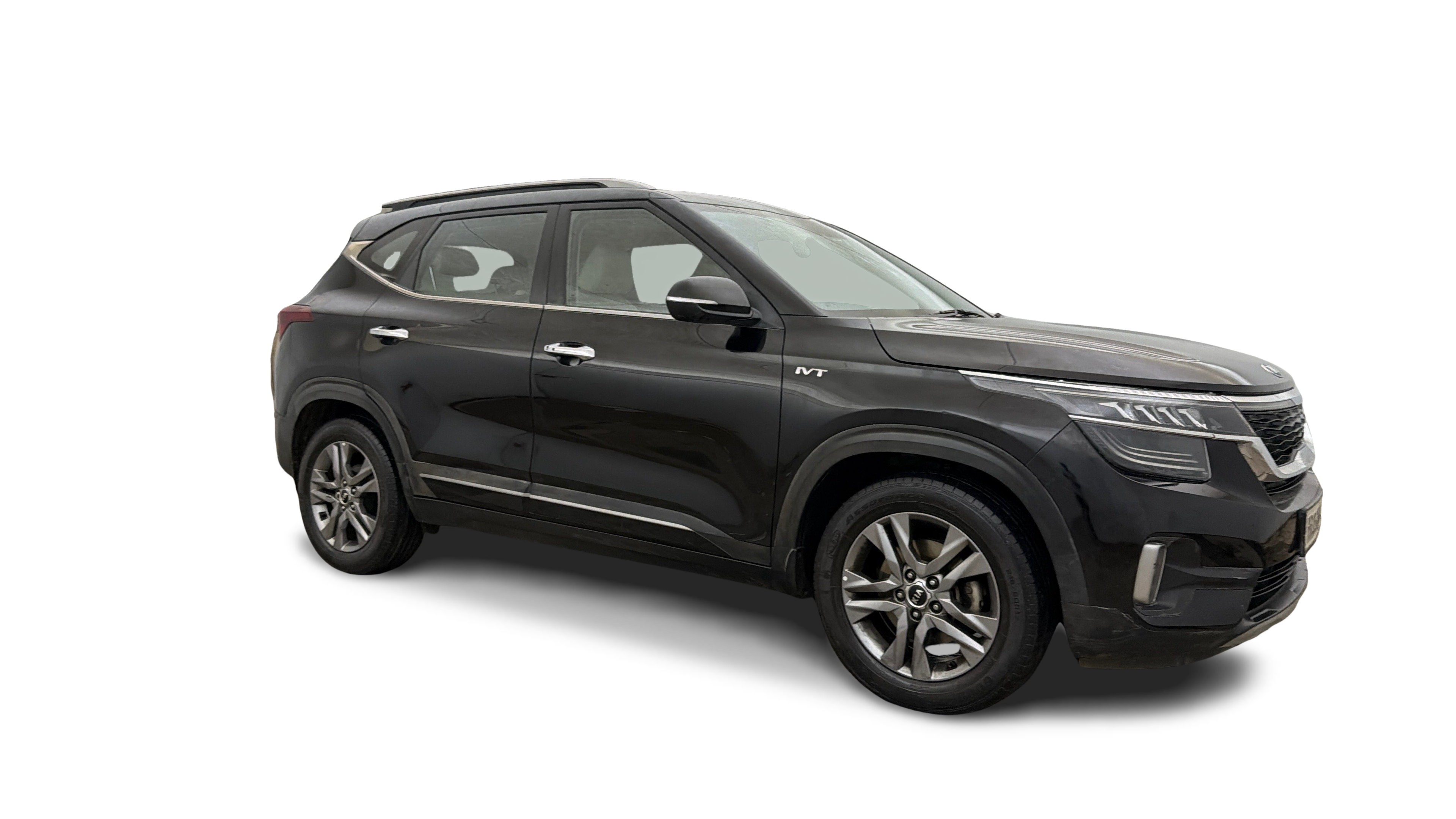 2020 KIA SELTOS - SUV - Petrol - Automatic - ₹8.85 lakh