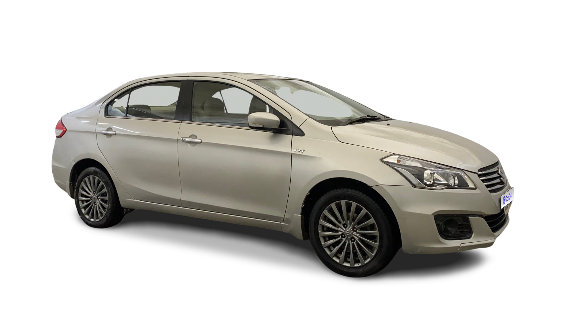 2017 Maruti Ciaz - Sedan - Petrol - Manual - ₹3.99 lakh