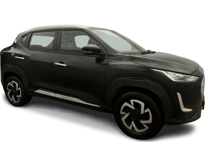 2022 Nissan MAGNITE - SUV - Petrol - Manual - ₹4.80 lakh