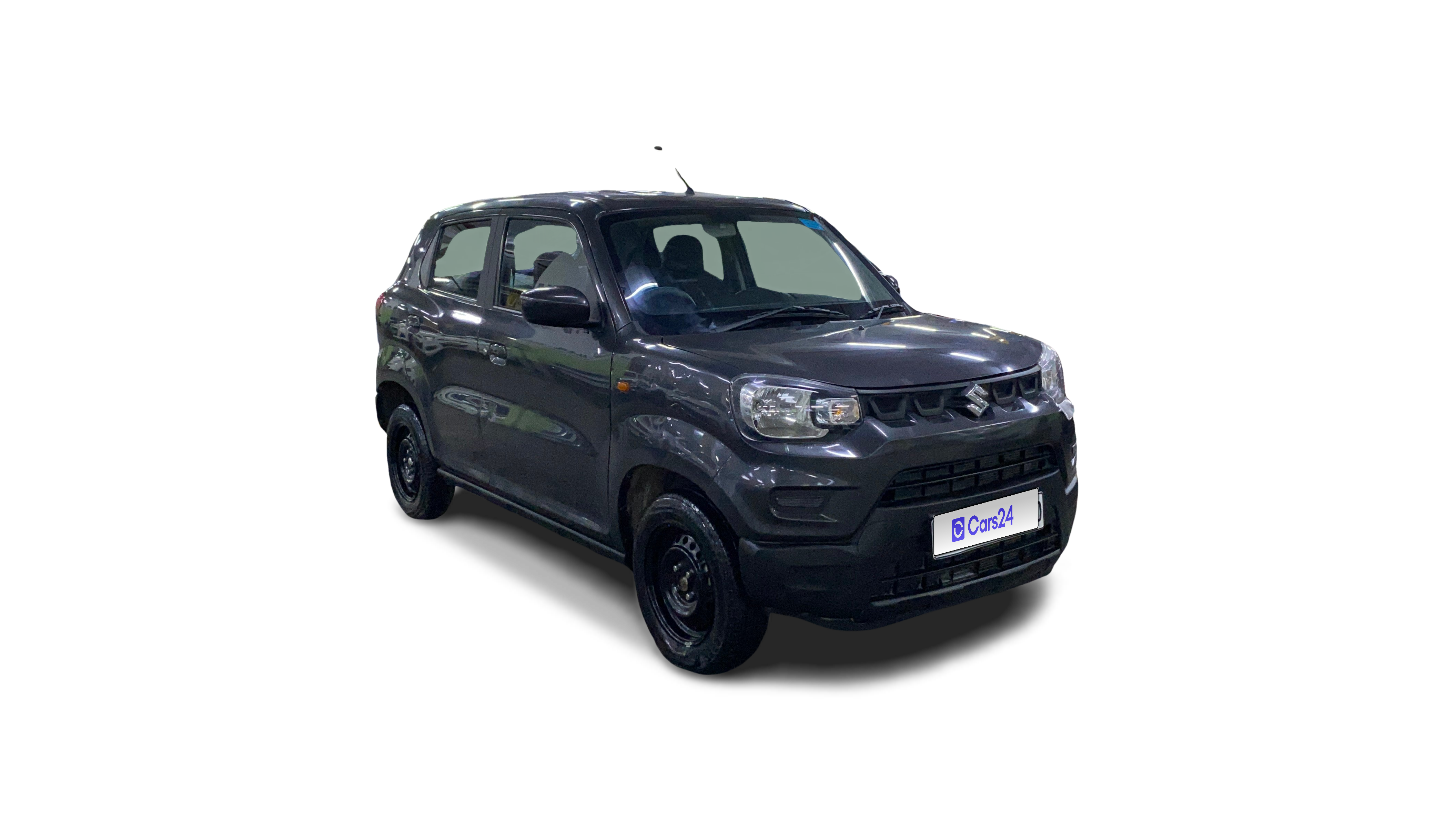 2024 Maruti S PRESSO - Hatchback - Petrol - Manual - ₹4.13 lakh
