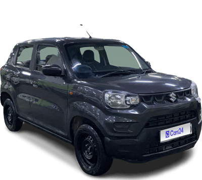 2024 Maruti S PRESSO - Hatchback - Petrol - Manual - ₹4.13 lakh