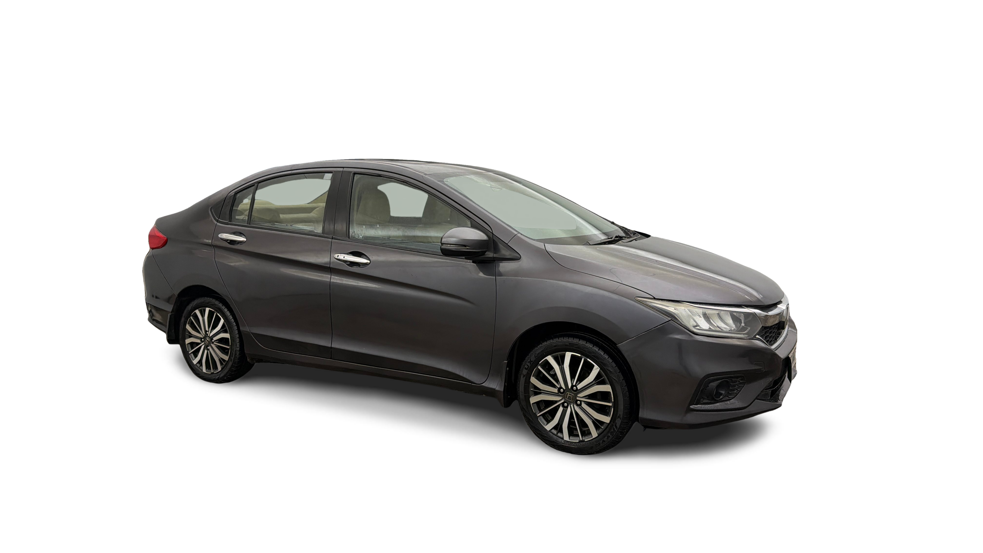 2017 Honda City - Sedan - Petrol - Automatic - ₹5.20 lakh