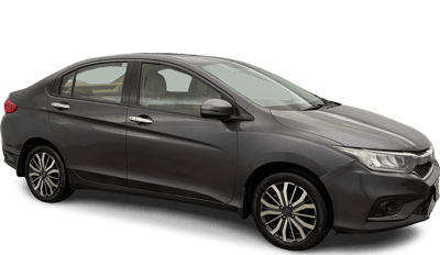 2017 Honda City - Sedan - Petrol - Automatic - ₹5.20 lakh