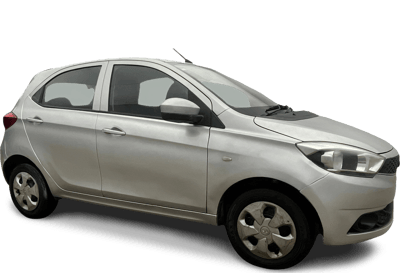 2017 Tata Tiago - Hatchback - Petrol - Manual - ₹2.56 lakh