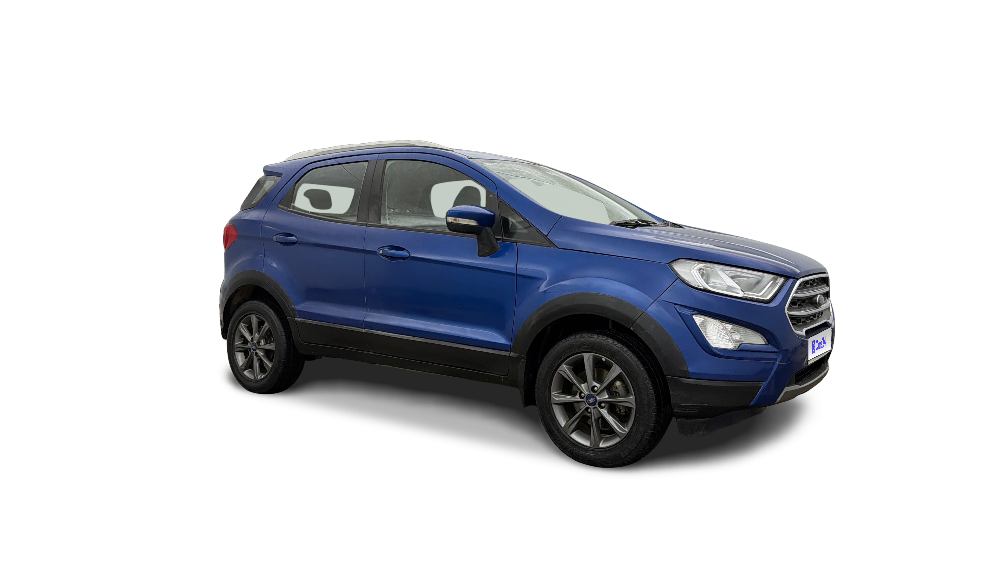 2020 Ford Ecosport - SUV - Petrol - Manual - ₹5.30 lakh