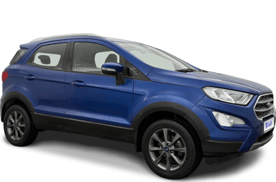 2020 Ford Ecosport - SUV - Petrol - Manual - ₹5.30 lakh