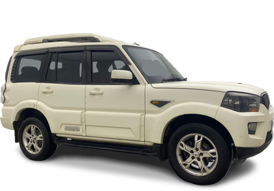 Mahindra Scorpio-img