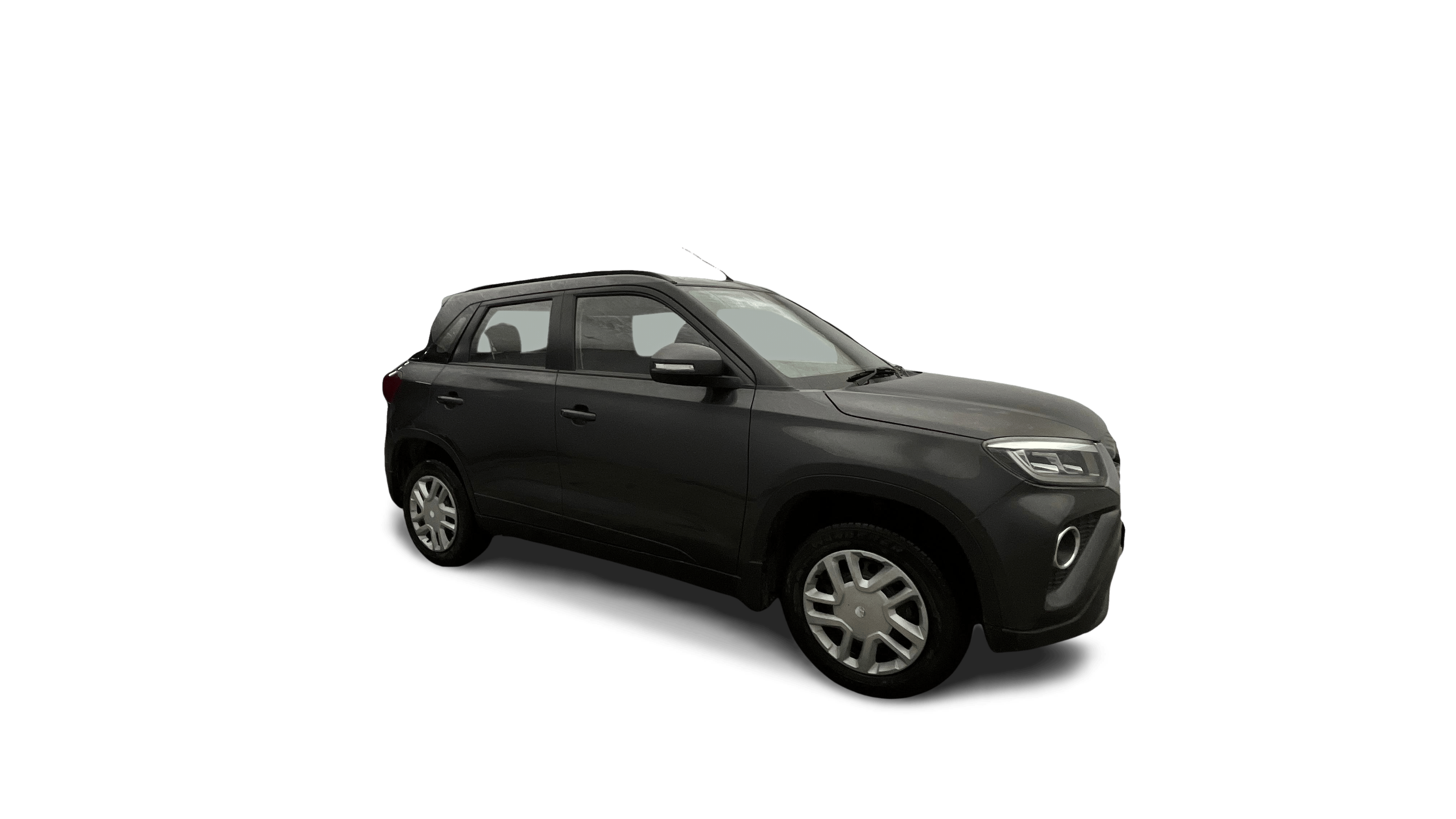 2021 Toyota URBAN CRUISER - SUV - Petrol - Automatic - ₹6.18 lakh