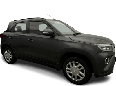 2021 Toyota URBAN CRUISER - SUV - Petrol - Automatic - ₹6.18 lakh