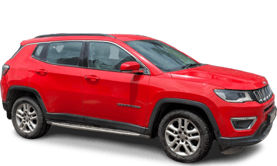2018 Jeep Compass - SUV - Diesel - Manual - ₹5.86 lakh