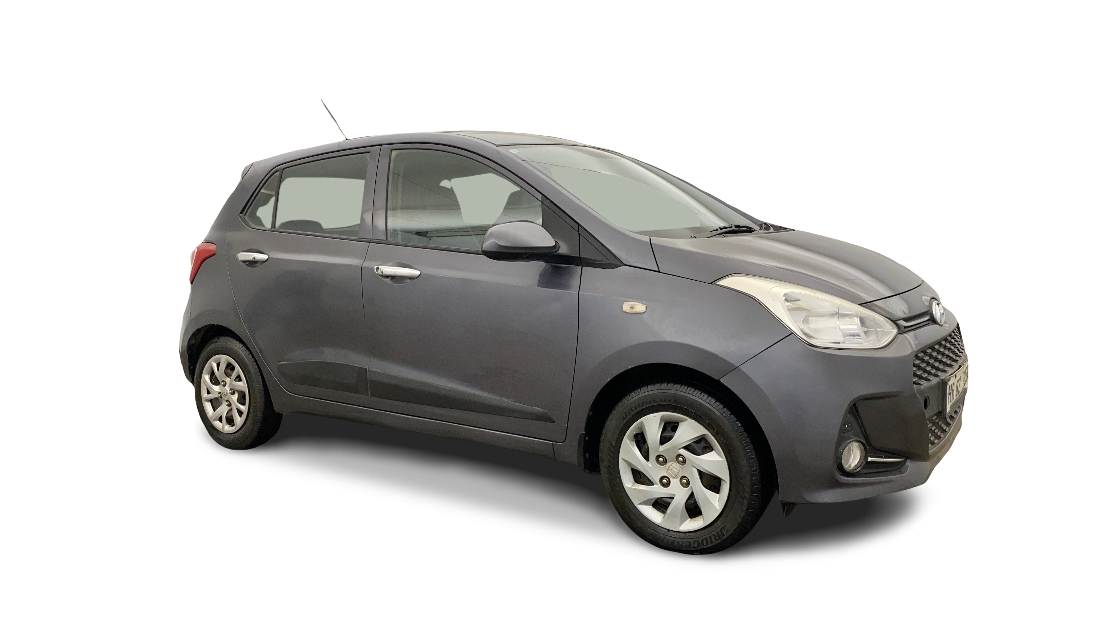 2017 Hyundai Grand i10 - Hatchback - Petrol - Manual - ₹2.94 lakh