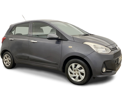 2017 Hyundai Grand i10 - Hatchback - Petrol - Manual - ₹2.94 lakh