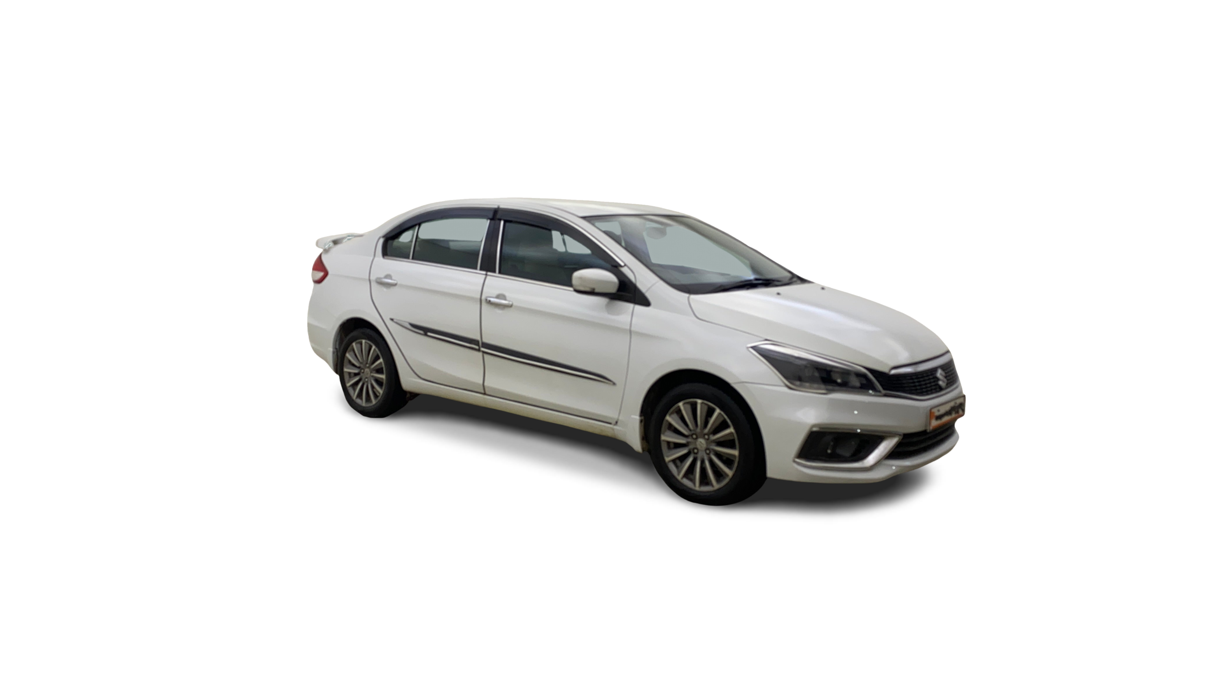 2018 Maruti Ciaz - Sedan - CNG - Manual - ₹4.76 lakh