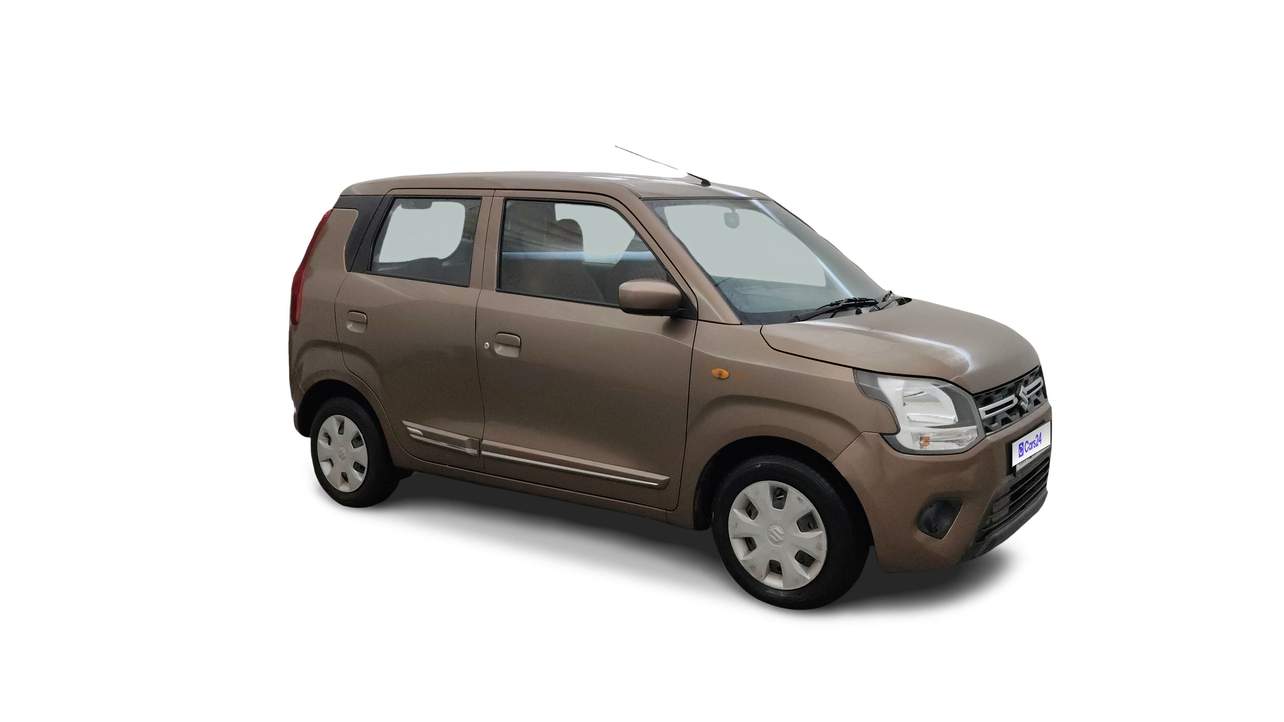 2019 Maruti New Wagon-R - Hatchback - Petrol - Automatic - ₹4.15 lakh