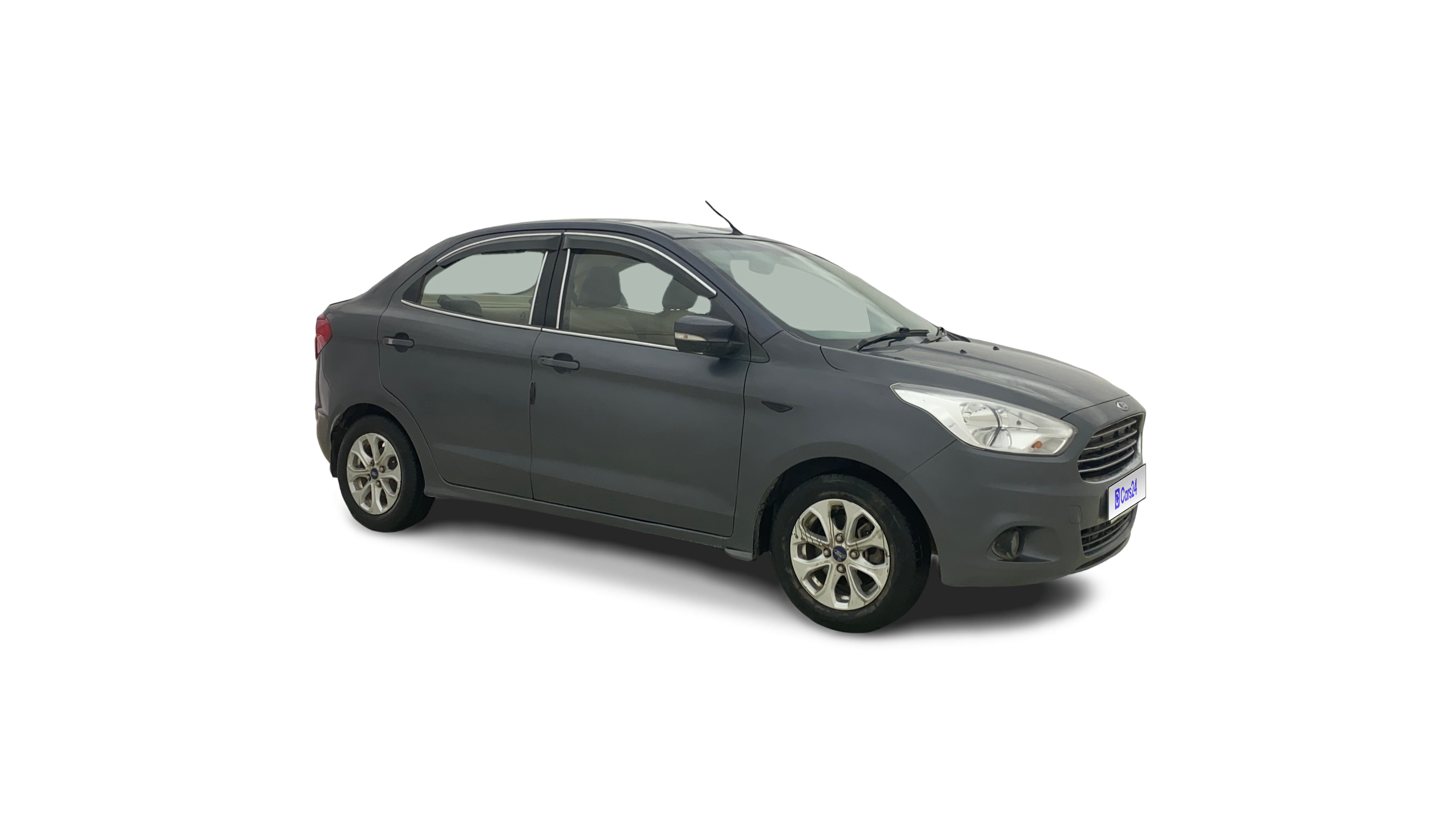 2017 Ford Figo Aspire - Sedan - CNG - Manual - ₹3.05 lakh