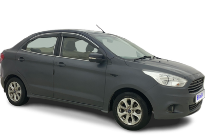 2017 Ford Figo Aspire - Sedan - CNG - Manual - ₹3.05 lakh