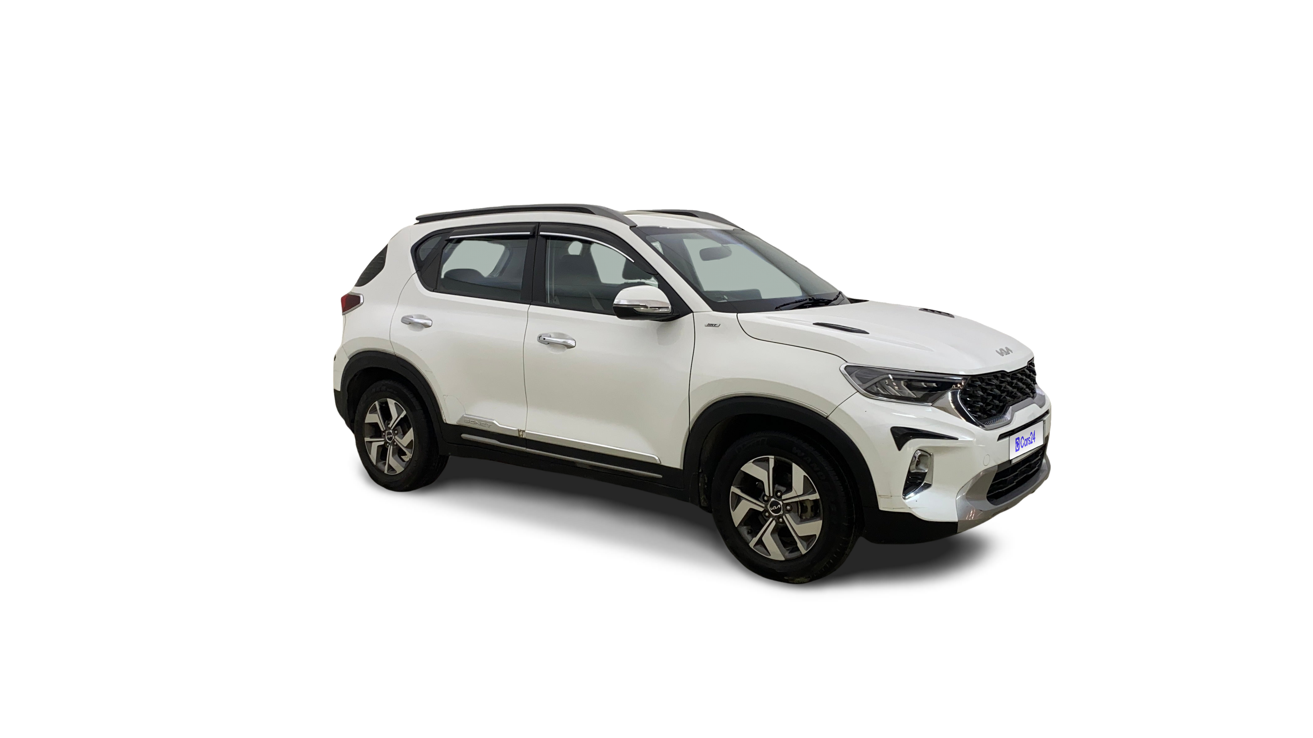 2022 KIA SONET - SUV - Petrol - Manual - ₹6.32 lakh