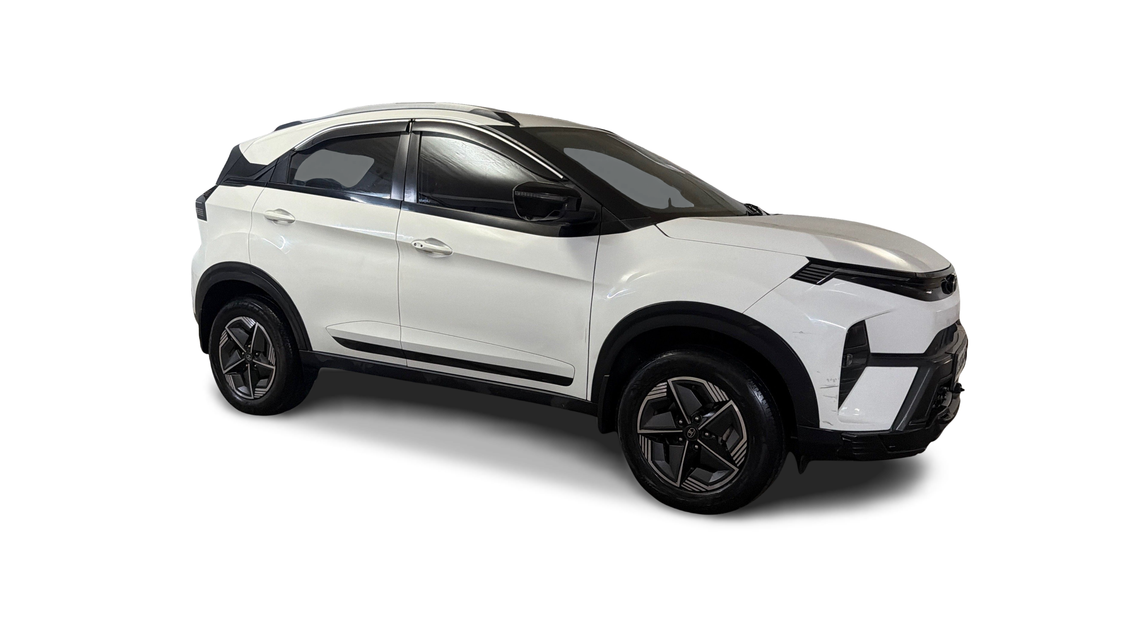 2024 Tata NEXON - SUV - CNG - Manual - ₹9.04 lakh