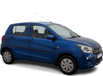 2015 Maruti Celerio - Hatchback - Petrol - Automatic - ₹3.62 lakh