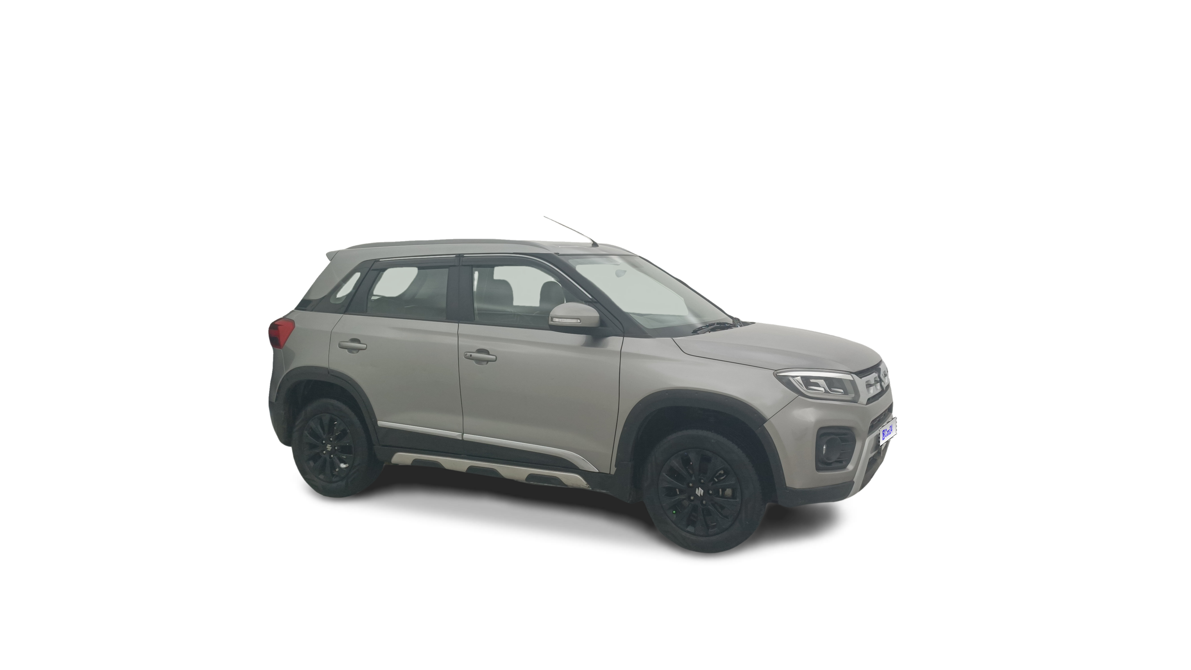 2021 Maruti Vitara Brezza - SUV - Petrol - Manual - ₹6.70 lakh