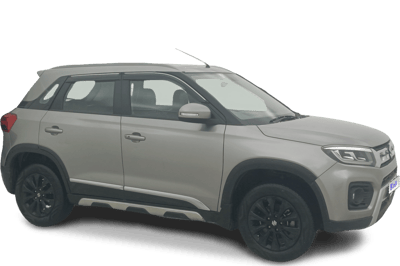 2021 Maruti Vitara Brezza - SUV - Petrol - Manual - ₹6.70 lakh