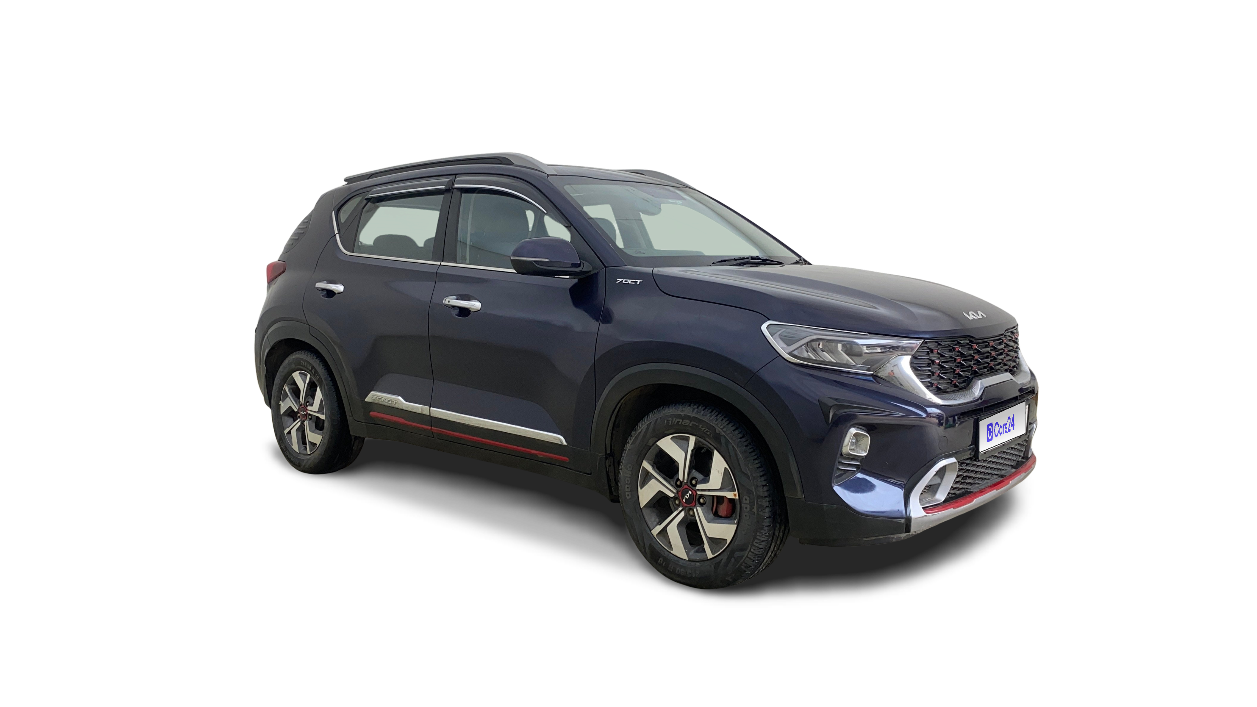 2023 KIA SONET - SUV - Petrol - Automatic - ₹11.06 lakh