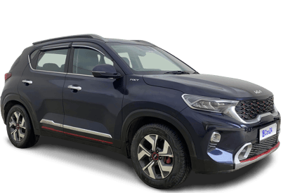 2023 KIA SONET - SUV - Petrol - Automatic - ₹11.06 lakh