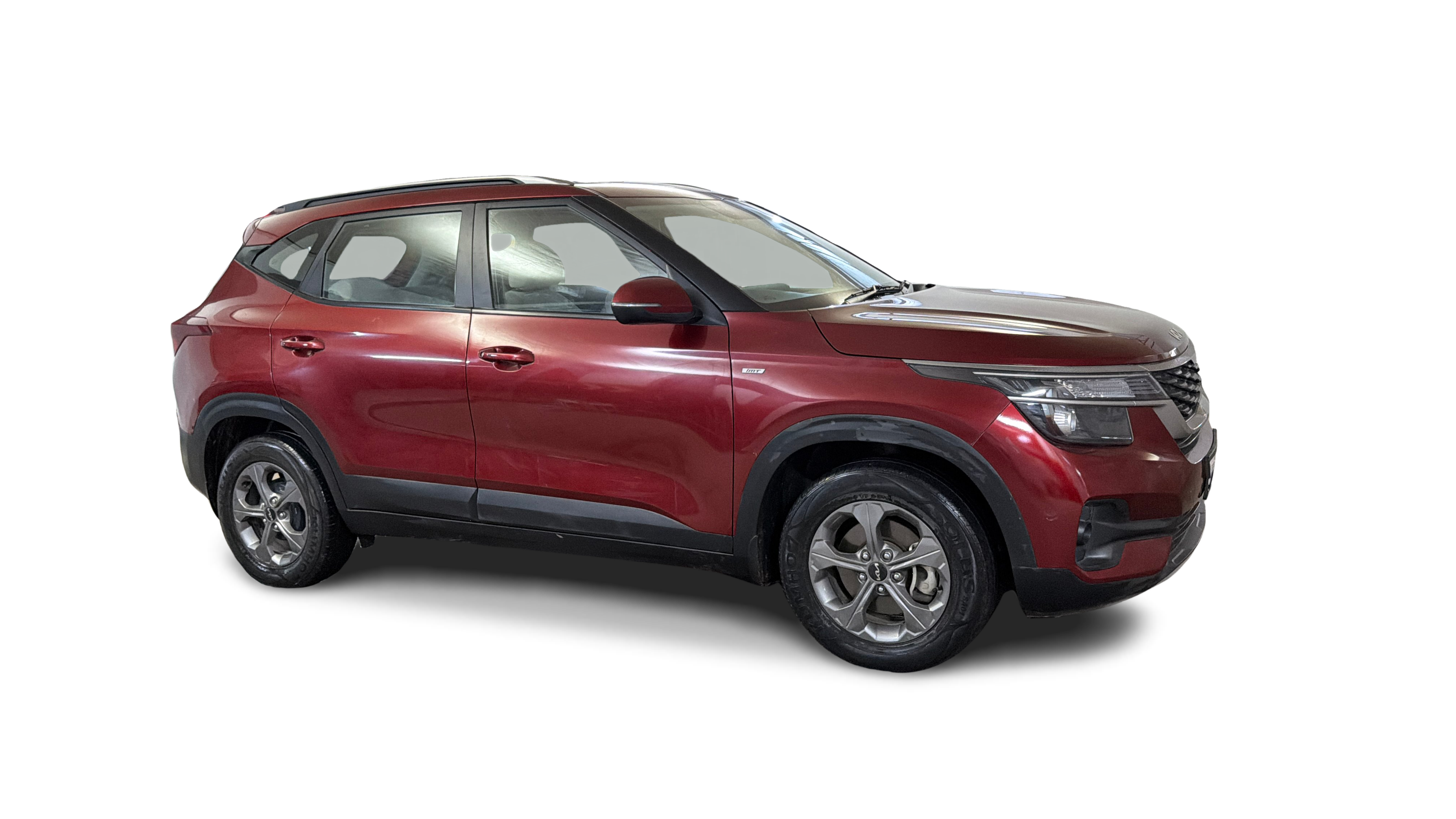 2021 KIA SELTOS - SUV - Petrol - Manual - ₹7.80 lakh