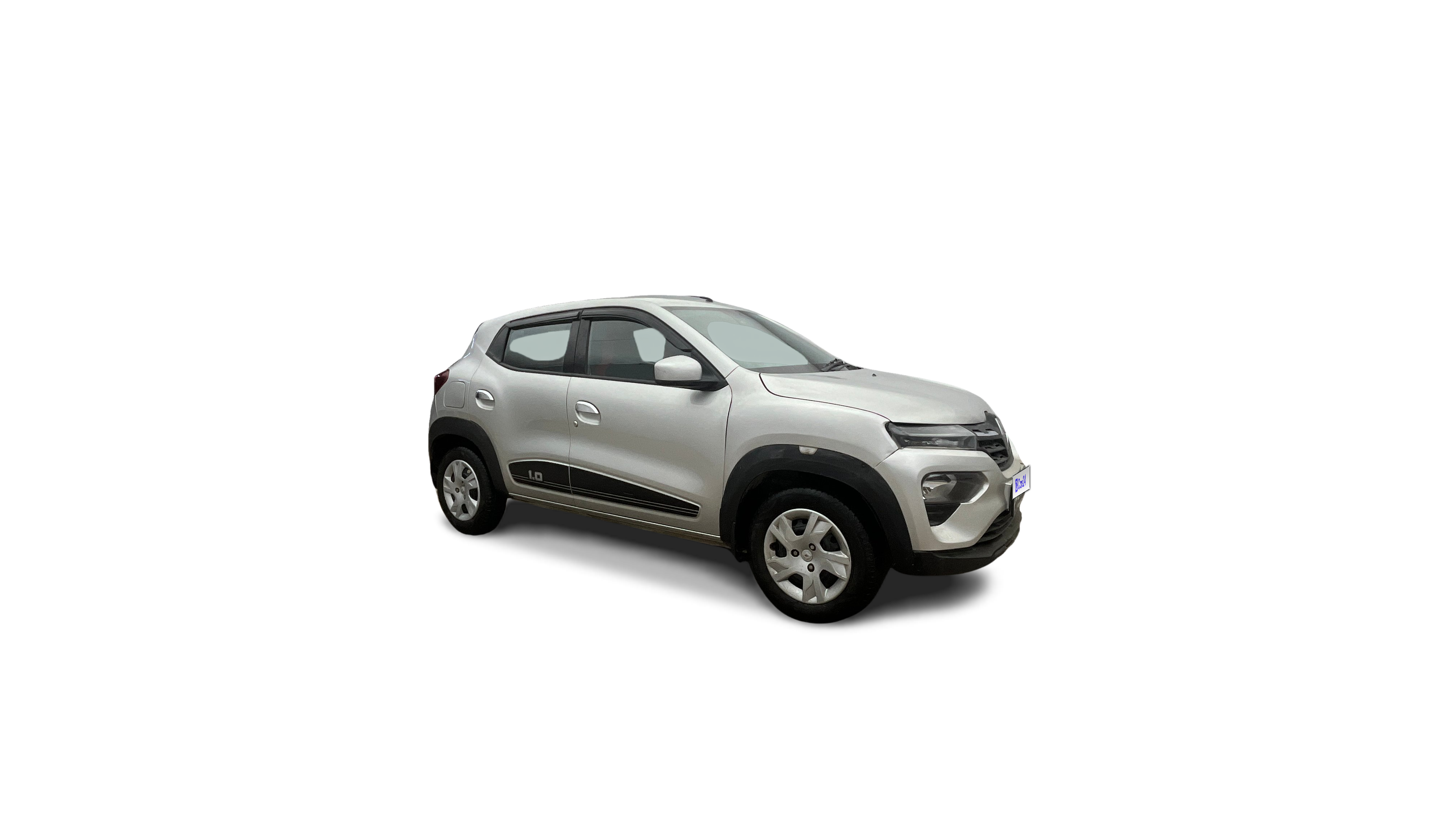 2022 Renault Kwid - Hatchback - Petrol - Manual - ₹3.38 lakh