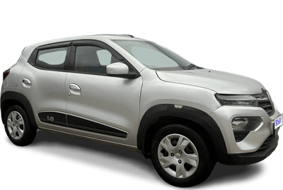 2022 Renault Kwid - Hatchback - Petrol - Manual - ₹3.38 lakh
