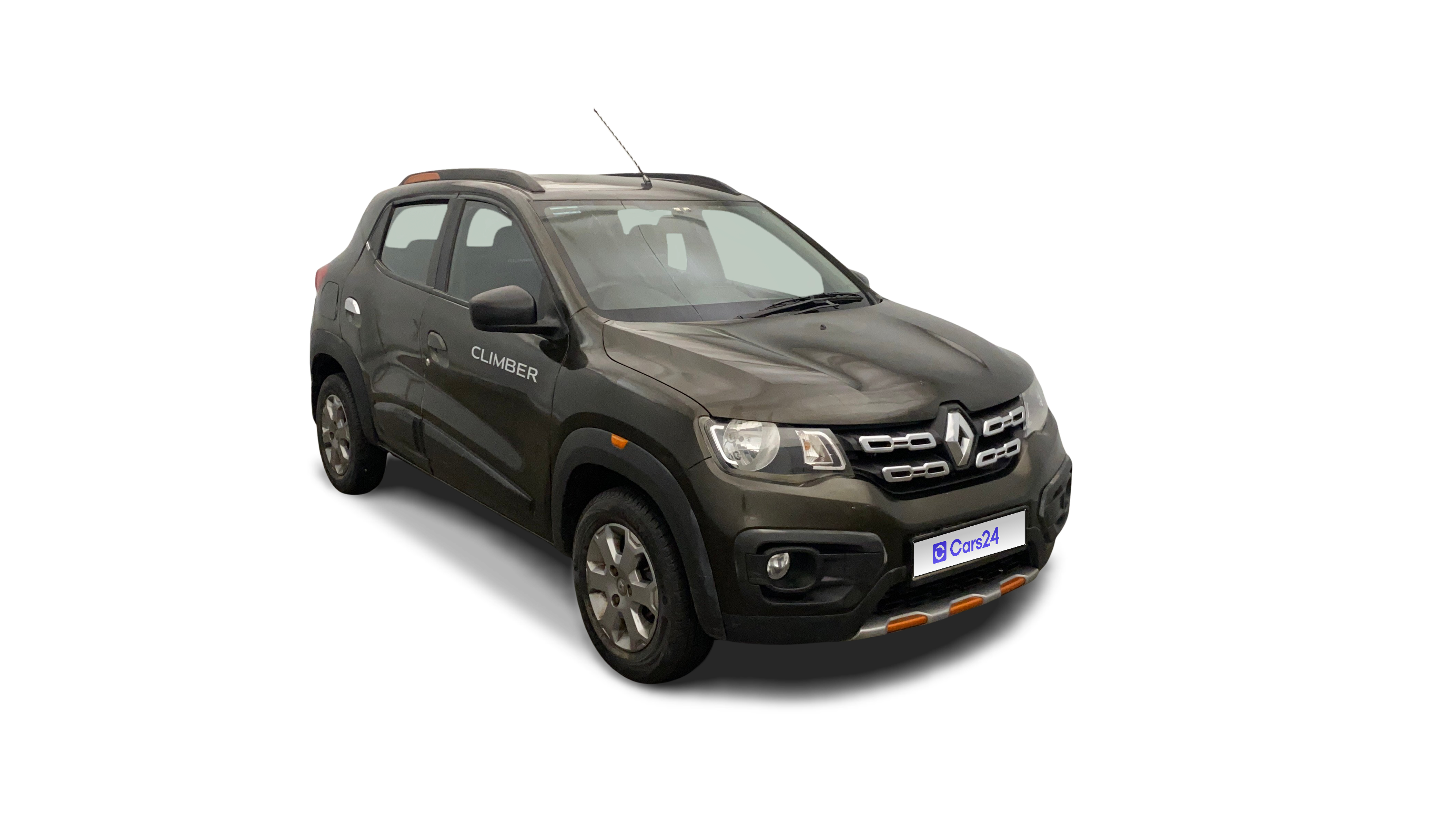 2018 Renault Kwid - Hatchback - Petrol - Automatic - ₹2.57 lakh