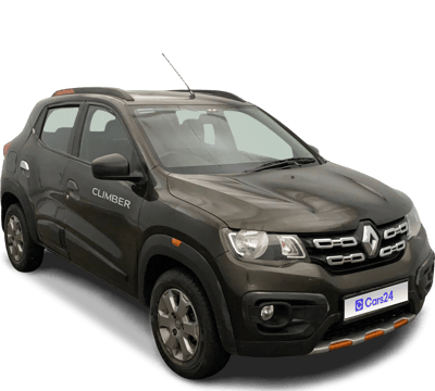 2018 Renault Kwid - Hatchback - Petrol - Automatic - ₹2.57 lakh