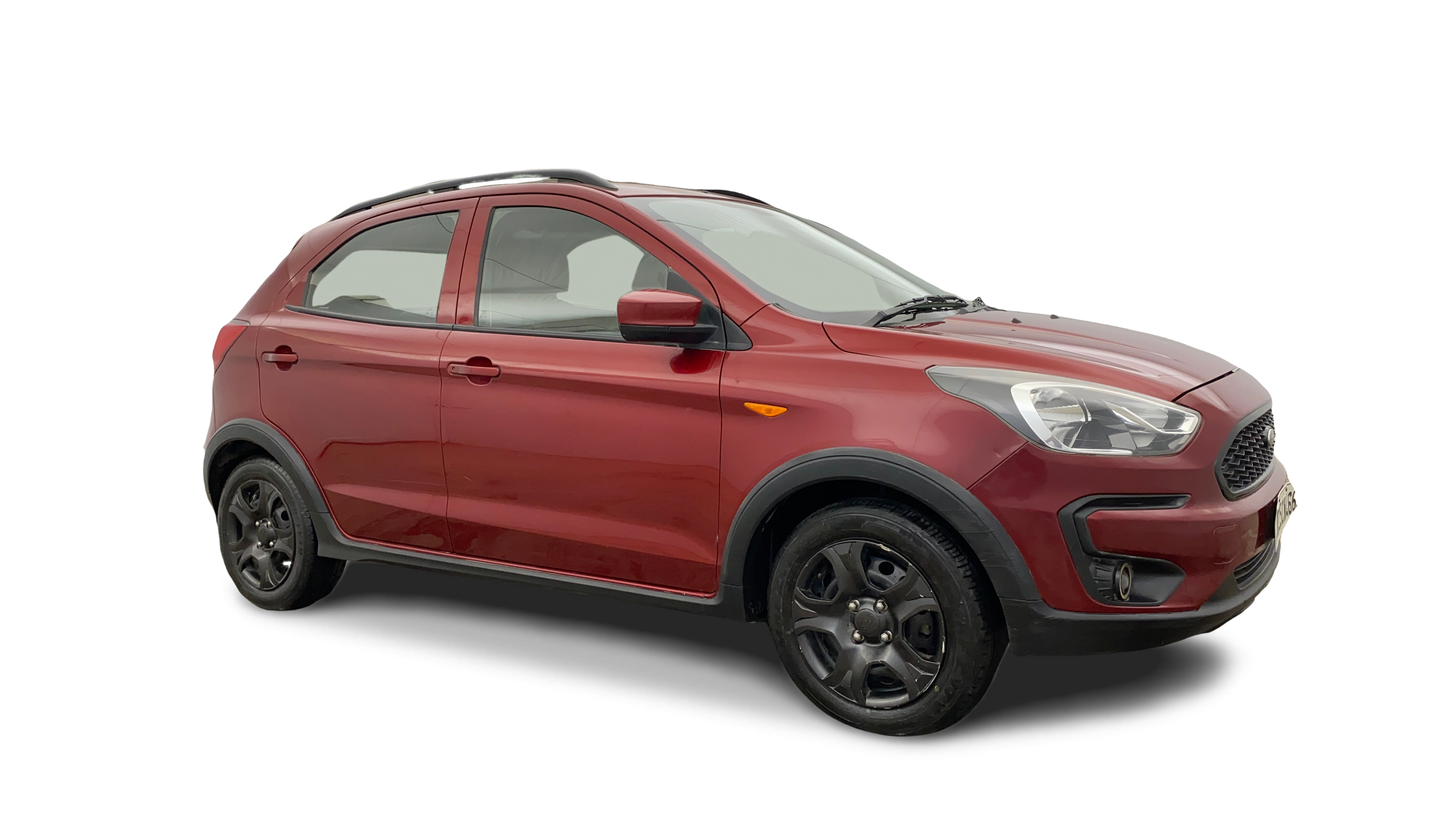 2019 Ford FREESTYLE - SUV - Diesel - Manual - ₹4.99 lakh