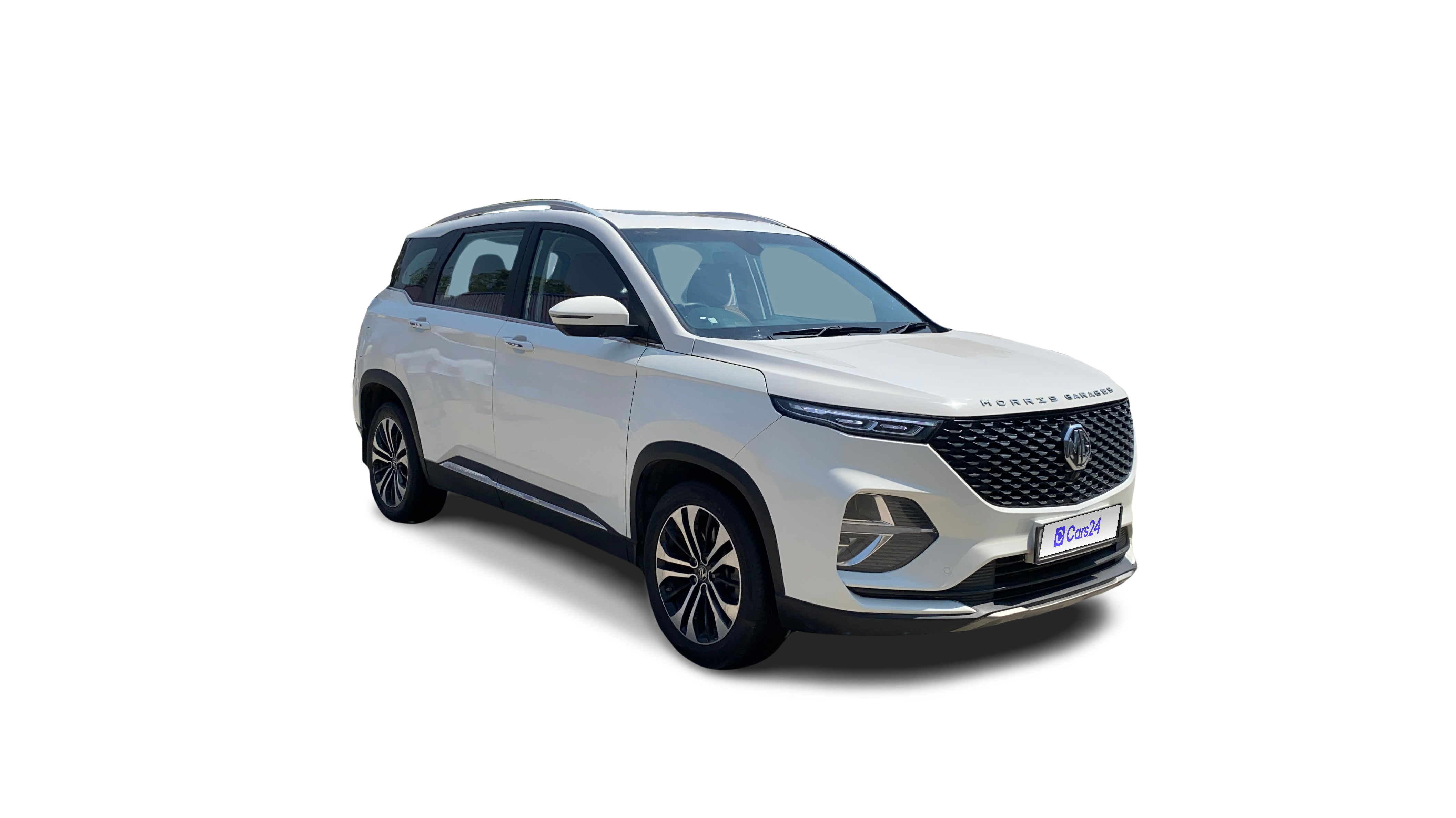 2021 MG HECTOR PLUS - SUV - Diesel - Manual - ₹9.83 lakh