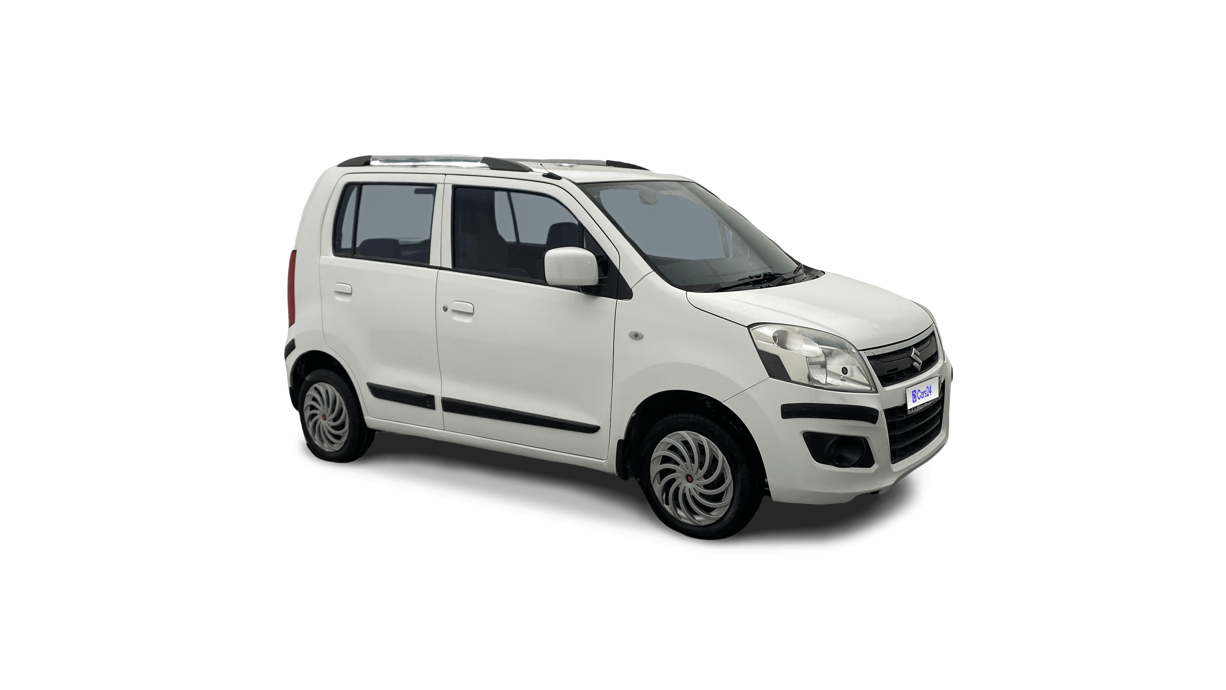 2015 Maruti Wagon R 1.0 - Hatchback - Petrol - Manual - ₹3.44 lakh