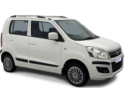 2015 Maruti Wagon R 1.0 - Hatchback - Petrol - Manual - ₹3.44 lakh