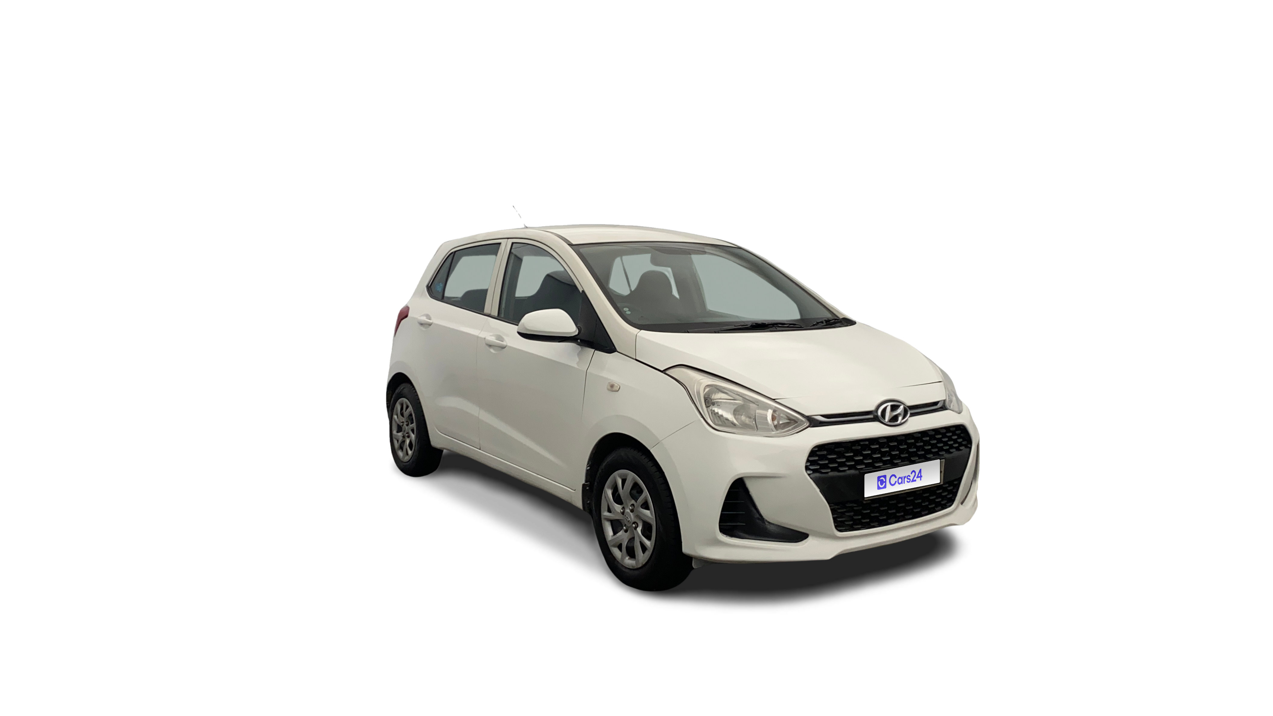 2018 Hyundai Grand i10 - Hatchback - Petrol - Manual - ₹3.04 lakh