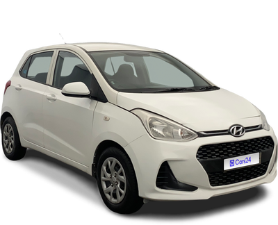 2018 Hyundai Grand i10 - Hatchback - Petrol - Manual - ₹3.04 lakh