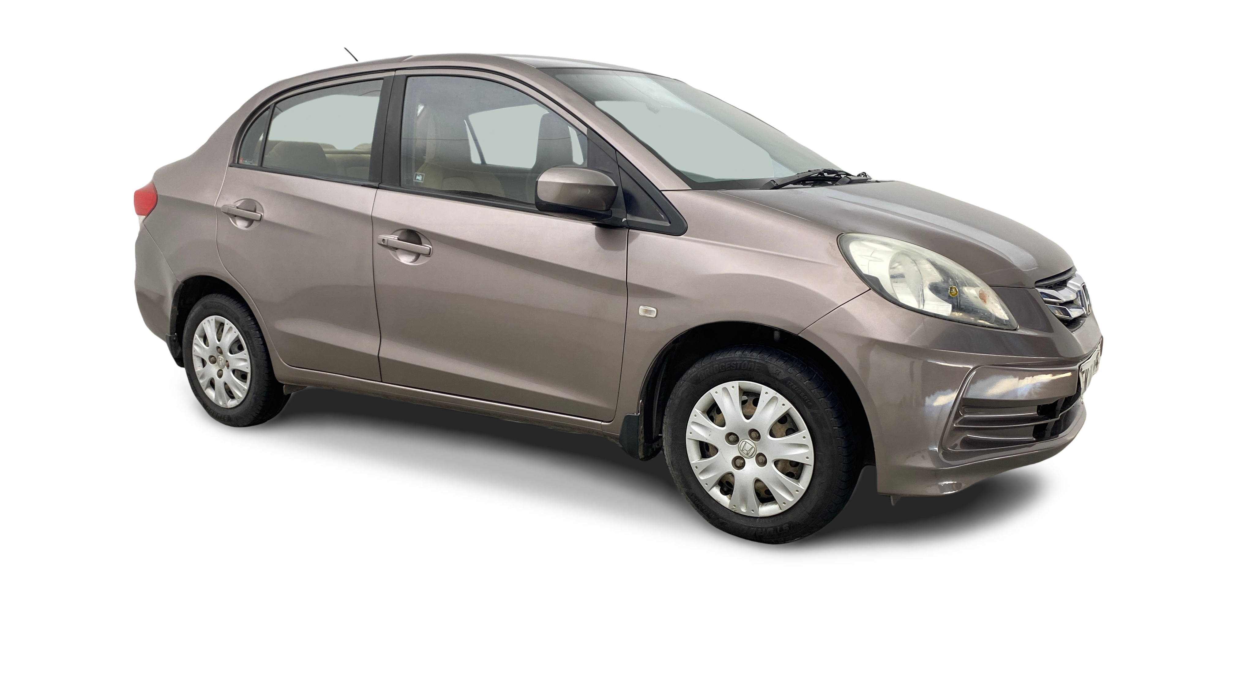 2014 Honda Amaze - Sedan - Petrol - Manual - ₹2.69 lakh