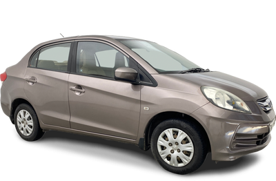 2014 Honda Amaze - Sedan - Petrol - Manual - ₹2.69 lakh