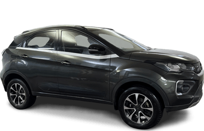 2020 Tata NEXON - SUV - Petrol - Manual - ₹7.77 lakh